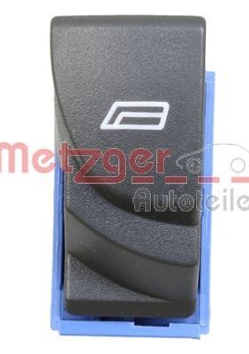 Schakelaar, raamopener 0916585
