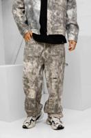Quotrell Aiden Jeans Heren Camo - Maat 34 - Kleur: Camo | Soccerfanshop