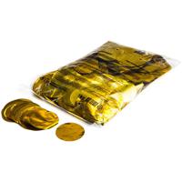 Magic FX CON13GL metallic confetti kilozak rond goudkleurig