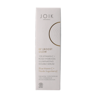 Joik Organics Re-boost glow serum illuminating 30 Milliliter