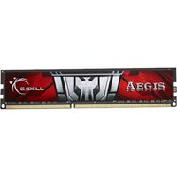 G.Skill 8 GB DDR3-1600 werkgeheugen F3-1600C11S-8GIS, AEGIS - thumbnail