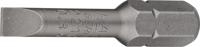 HAZET Bit 2210-8 · 5/16 inch (8 mm) zeskant massief · Sleufprofiel · SW 0,8 x 5,5 mm