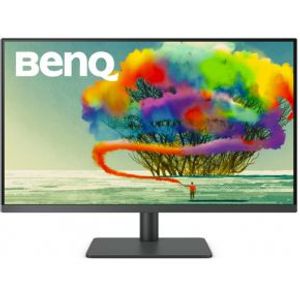 BenQ DesignVue PD-Serie PD3205U 32 4K Ultra HD USB-C 90W IPS Monitor