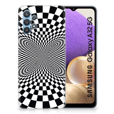 Samsung Galaxy A32 5G | TPU Hoesje | Illusie