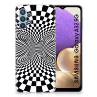 Samsung Galaxy A32 5G | TPU Hoesje | Illusie
