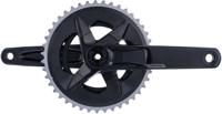 SRAM crankstel "rival axs" crankset rival axs 30/43t 170mm