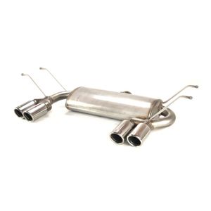 Ulter Sport uitlaat passend voor Mazda MX-5 (ND) 1.5 96kW & 2.0 118/135kW 2015- 2x 70mm US11641370RSP
