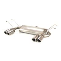 Ulter Sport uitlaat passend voor Mazda MX-5 (ND) 1.5 96kW & 2.0 118/135kW 2015- 2x 70mm US11641370RSP