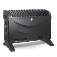 Emerio CH-128215.1 Convectorkachel Zwart Emerio CH-128215.1 Convectorkachel Zwart