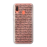 Crazy shapes: Samsung Galaxy A20e Transparant Hoesje Crazy shapes: Samsung Galaxy A20e Transparant Hoesje