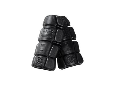 Safety Jogger Ergonomische Kniebeschermers | Zwart | Universeel | Tegen knieblessures - WI1600UNI