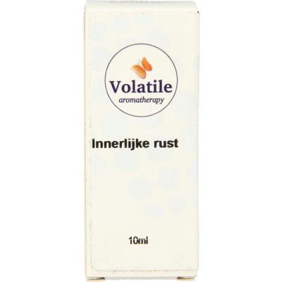 Volatile Innerlijke rust Volatile Innerlijke rust