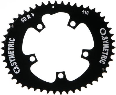 O.symetric Chain ring 52t