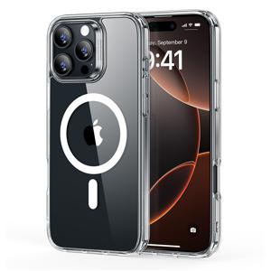 iPhone 16 Pro Classic Hybrid Case (HaloLock) Clear