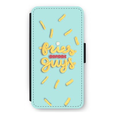Always fries: iPhone 11 Pro Max Flip Hoesje