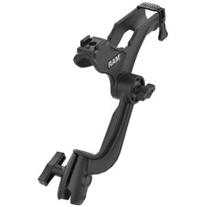 RAM Mount ROD® JR Vishengelhouder met Revolution Socket Arm