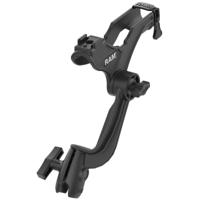 RAM Mount ROD® JR Vishengelhouder met Revolution Socket Arm