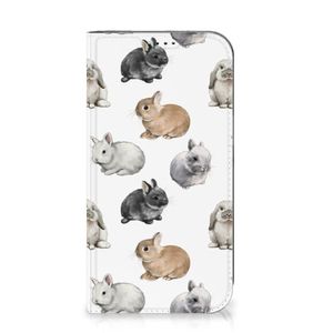 Hoesje maken voor iPhone 15 Konijntjes