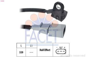 Nokkenassensor 90535