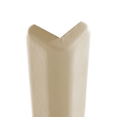 Hoekbeschermer Corner Guard Deluxe ivoor100cm