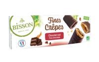Crepes pure chocolade bio
