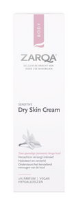 Zarqa Dry Skin Cream Sensitive