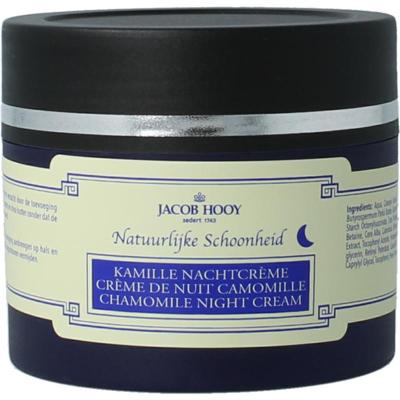 Jacob Hooy kamille nachtcreme