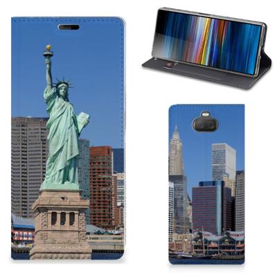 Sony Xperia 10 Plus | Book Cover | Vrijheidsbeeld