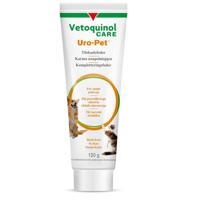 VETOQUINOL Uro-Pet - urineverzurende pasta voor hond en kat - 120g