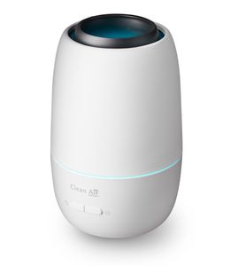 Clean Air Optima AD303 aroma diffuser Luchtreiniger-bevochtiger Wit