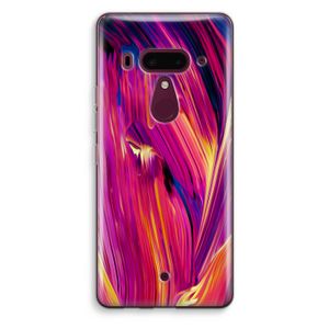 Phoenix: HTC U12+ Transparant Hoesje