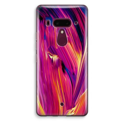 Phoenix: HTC U12+ Transparant Hoesje