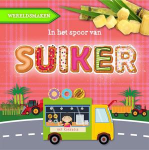 In het spoor van suiker (Hardback)