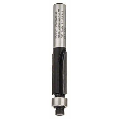 Bosch Accessories Kantenfrees Standard for Wood, 8 mm, D1 9,5 mm, L 25,4 mm, G 68 mm
