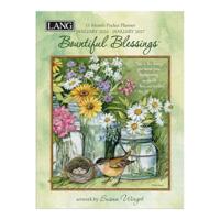 Bountiful Blessings Pocket Agenda 2026