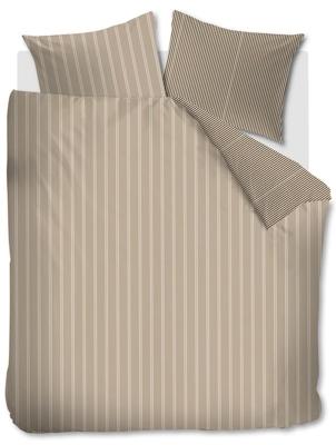 vtwonen Mini Stripe Naturel dekbedobertrek