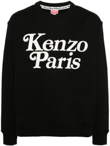 Kenzo x Verdy sweat à logo floqué - Noir