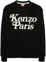 Kenzo x Verdy sweat à logo floqué - Noir - thumbnail