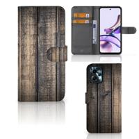 Motorola Moto G13 | G23 | Book Style Case | Steigerhout