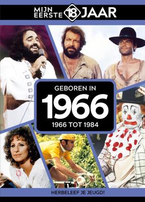 Geboren in 1966 (Hardback)