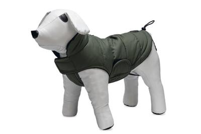 Designed by Lotte Designed by Lotte Zhanti Hondenjas Groen 44cm