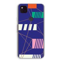 Gestalte 5: Google Pixel 4a 5G Transparant Hoesje
