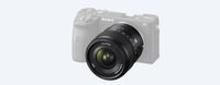 Sony SEL15F14G MILC/SLR Telelens Zwart - thumbnail