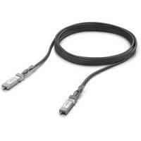 Ubiquiti Networks UACC-DAC-SFP28-5M Glasvezel kabel Zwart - thumbnail