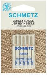 Schmetz Jersey Naalden Dikte 70 t/m 90 - 1 x 5 Naalden op kaart