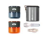 GSI Outdoors Halulite Microdualist Set Pan
