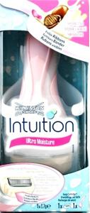 Wilkinson Wilkinson Intuition Ultra Moisture Scheerhouder + 1 Scheermesje