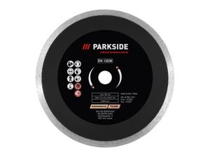 PARKSIDE PERFORMANCE Accessoires voor haakse slijper Ø 230 mm (doorslijpschijven volledig)