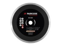 PARKSIDE PERFORMANCE Accessoires voor haakse slijper Ø 230 mm (doorslijpschijven volledig)