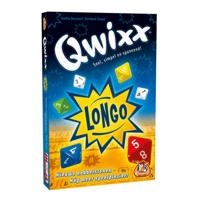 White Goblin Games Qwixx Longo - thumbnail